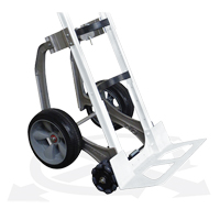 Trousse de conversion pour diable en aluminium autostabilisant Trail Hammer and Bolt