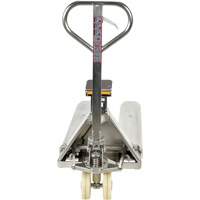Transpalette &agrave; balance, 45,69" lo x 21,875" la, Capacit&eacute; de 5000 lb Trail Hammer and Bolt