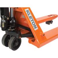 Transpalette manuel super robuste, Acier, 48" lo x 27" la, Capacit&eacute; 11000 lb Trail Hammer and Bolt