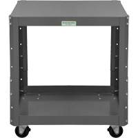 Support mobile ajustable pour machine Trail Hammer and Bolt