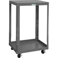 Support mobile ajustable pour machine Trail Hammer and Bolt