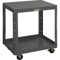 Support mobile ajustable pour machine Trail Hammer and Bolt