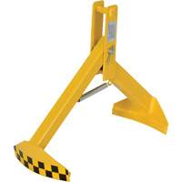Hoist Drum Lifter, 1000 lbs./454 kg Cap. Trail Hammer and Bolt