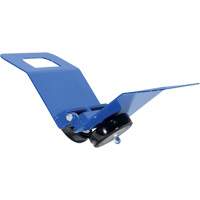 Lightweight Door Panel Dolly, 2.25" W x 10" D x 9.56" H, 350 lbs. Capacity Trail Hammer and Bolt