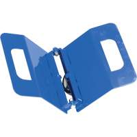 Lightweight Door Panel Dolly, 2.25" W x 10" D x 9.56" H, 350 lbs. Capacity Trail Hammer and Bolt