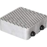 Socle roulant en aluminium moul&eacute; Propel Trail Hammer and Bolt