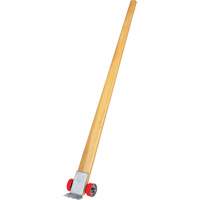 Levier, Poign&eacute;e en Bois, 84" lo de la poign&eacute;e, Capacit&eacute; 4250 lb Trail Hammer and Bolt
