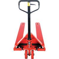 Transpalette de luxe polyvalent, 96" lo x 27" la, capacit&eacute; 4000 lb Trail Hammer and Bolt