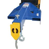Fl&egrave;che courte t&eacute;lescopique Lift Master Trail Hammer and Bolt
