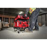 Socle roulant Packout Trail Hammer and Bolt