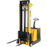 Relevage motoris&eacute; &agrave; contrepoids Trail Hammer and Bolt