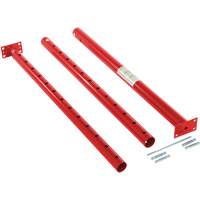 Basement Floor Jack Trail Hammer and Bolt