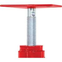 Basement Floor Jack Trail Hammer and Bolt