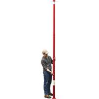 Basement Floor Jack Trail Hammer and Bolt
