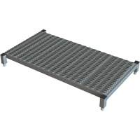Plateforme de travail en une &eacute;tape &agrave; hauteur r&eacute;glable, 24" la x 48" pr, Capacit&eacute; de 800 lb, Enti&egrave;rement soud&eacute; Trail Hammer and Bolt