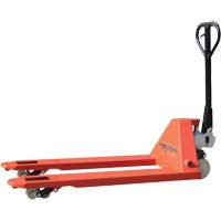 Transpalette de s&eacute;rie lourde Eco, Acier, 45" lo x 21,6" la, Capacit&eacute; 11000 lb Trail Hammer and Bolt