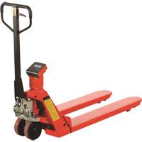 Transpalette avec balance Eco, 45" lo x 22,5" la, Capacit&eacute; de 4400 lb Trail Hammer and Bolt
