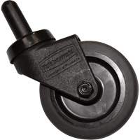 Roulette silencieuse de seau pour vadrouille WaveBrake Trail Hammer and Bolt