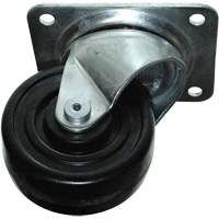 Tilt Truck Swivel Caster Trail Hammer and Bolt