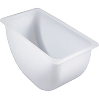 R&eacute;servoir pour distributeur de condiments, une chopine Trail Hammer and Bolt
