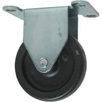 Ingredient Bin Rigid Plate Caster Trail Hammer and Bolt