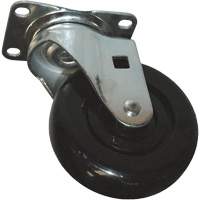 Roulette pivotante pour chariot cube Trail Hammer and Bolt