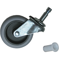 Platform Truck & Mop Bucket Caster Trail Hammer and Bolt