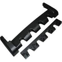 R&acirc;telier &agrave; outils en deux pi&egrave;ces pour chariot de nettoyage Trail Hammer and Bolt