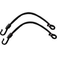 Ensemble de sangles de contention d'aspirateur pour chariot de nettoyage Trail Hammer and Bolt