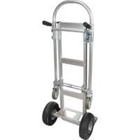 Diable transformable, Aluminium, Capacit&eacute; 1250 lb Trail Hammer and Bolt