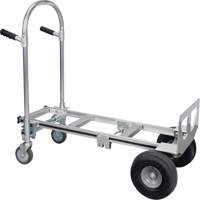 Diable transformable, Aluminium, Capacit&eacute; 1250 lb Trail Hammer and Bolt