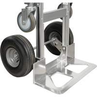 Diable transformable, Aluminium, Capacit&eacute; 1250 lb Trail Hammer and Bolt