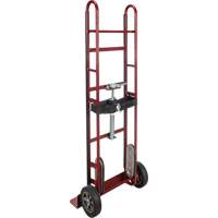 Diable pour &eacute;lectrom&eacute;nagers, Acier, Capacit&eacute; 550 lb, 17" la x 59" h Trail Hammer and Bolt
