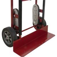 Diable pour &eacute;lectrom&eacute;nagers, Acier, Capacit&eacute; 550 lb, 17" la x 59" h Trail Hammer and Bolt