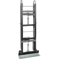 Appliance and Vending Truck, Aluminum, 550 lbs. Capacity, 24" W x 61" H Trail Hammer and Bolt