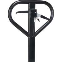 Transpalette robuste avec frein Trail Hammer and Bolt