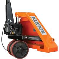 Transpalette robuste avec frein Trail Hammer and Bolt