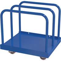 Heavy-Duty Panel Cart, 34" Trail Hammer and Bolt