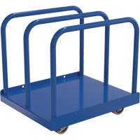 Heavy-Duty Panel Cart, 34" Trail Hammer and Bolt