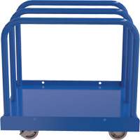 Heavy-Duty Panel Cart, 34" Trail Hammer and Bolt