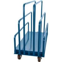 Chariot ajustable pour panneaux, 48" x 24" x 36", Capacit&eacute; 2000 lb Trail Hammer and Bolt