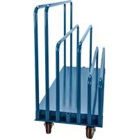 Chariot ajustable pour panneaux, 48" x 24" x 36", Capacit&eacute; 2000 lb Trail Hammer and Bolt