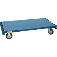 Chariot ajustable pour panneaux, 48" x 24" x 36", Capacit&eacute; 2000 lb Trail Hammer and Bolt