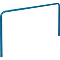 Support vertical de 24" x 48" pour chariot &agrave; panneaux Trail Hammer and Bolt