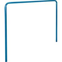 Support vertical de 36" x 48" pour chariot &agrave; panneaux Trail Hammer and Bolt
