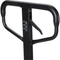 Transpalette manuel Quick-Lift, Acier, 48" lo x 20,5" la, Capacit&eacute; 5500 lb Trail Hammer and Bolt