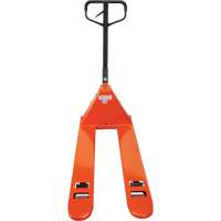 Transpalette manuel Quick-Lift, Acier, 48" lo x 20,5" la, Capacit&eacute; 5500 lb Trail Hammer and Bolt