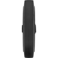 Roue en caoutchouc moul&eacute;, 10" (254 mm) dia. x 2" (50,8 mm) la, Capacit&eacute; de 948 lb (430 kg) Trail Hammer and Bolt