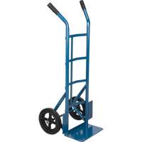 Roue en caoutchouc moul&eacute;, 10" (254 mm) dia. x 2" (50,8 mm) la, Capacit&eacute; de 948 lb (430 kg) Trail Hammer and Bolt