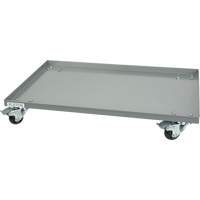 Chariot pour armoire, 18" la x 36" p x 1-3/8" h, Capacit&eacute; de 1000 lb Trail Hammer and Bolt